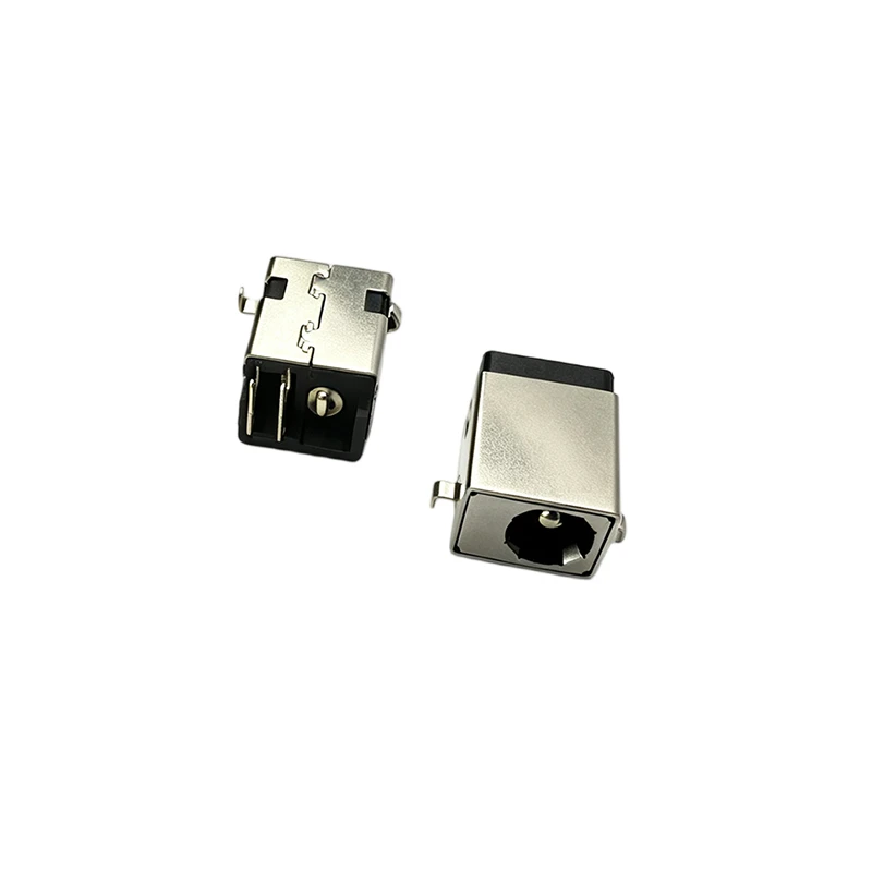 Conector de alimentação CC 10A DC-119